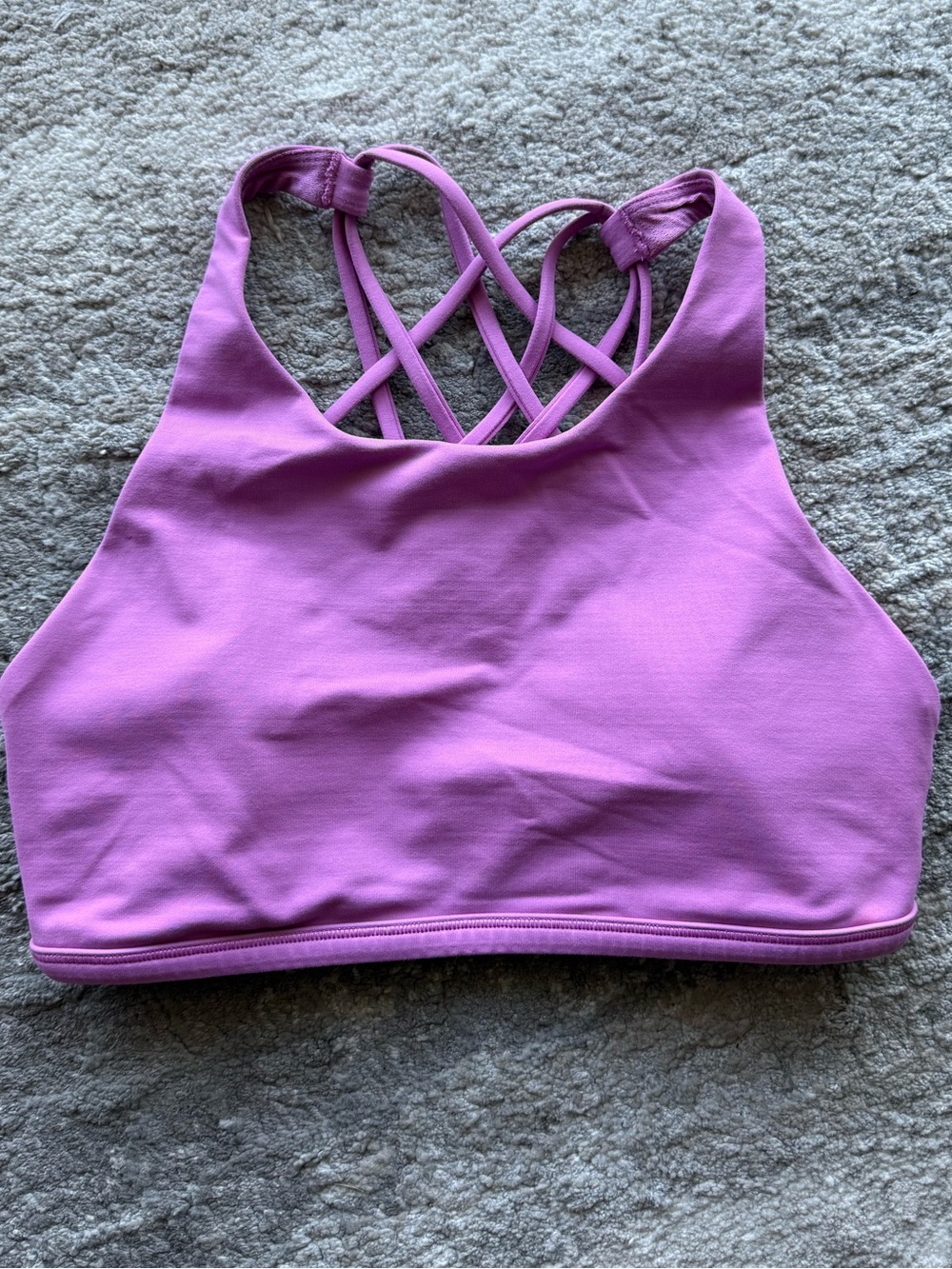 Lululemon Free To Be Wild High Neck Sports Bra | 6 - Picture 3 of 5